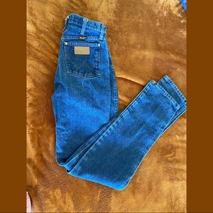 Wrangler Jeans “cowboy cut” 13mwz Size:29x38